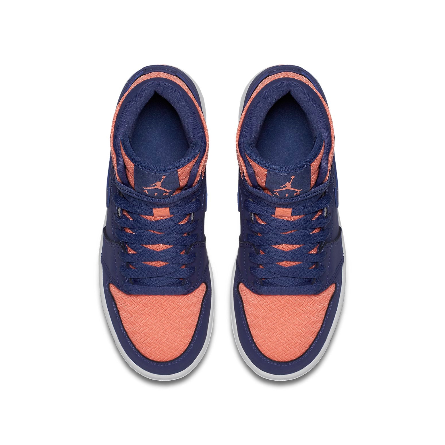 Details for (Año Escolar) Air Jordan 1 Retro High GG 'Polvo Púrpura Oscuro' 332148-500