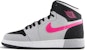 (Sekolah Rendah) Air Jordan 1 Retro High GG 'Deadly Pink' 332148-010