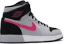 Order (Sekolah Rendah) Air Jordan 1 Retro High GG 'Deadly Pink' 332148-010