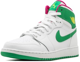 Order (Grade School) Air Jordan 1 Retro High GG 'Easter' 2017 332148-134