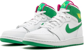 Lookbook (Grade School) Air Jordan 1 Retro High GG 'Easter' 2017 332148-134