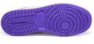Shop (Akas Darjah) Air Jordan 1 Retro High GG 'Fierce Purple' 332148-405