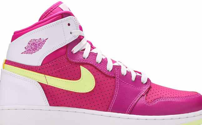 (Akas Sekolah) Air Jordan 1 Retro High GG 'Fuchsia Flash' 332148-509 Order (Akas Sekolah) Air Jordan 1 Retro High GG 'Fuchsia Flash' 332148-509