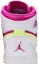 Sizing (Akas Sekolah) Air Jordan 1 Retro High GG 'Fuchsia Flash' 332148-509