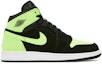 Buy (Kanak-Kanak) Air Jordan 1 Retro High GG 'Ghost Green' 332148-003