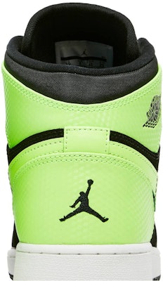 (Kanak-Kanak) Air Jordan 1 Retro High GG 'Ghost Green' 332148-003 Sizing (Kanak-Kanak) Air Jordan 1 Retro High GG 'Ghost Green' 332148-003