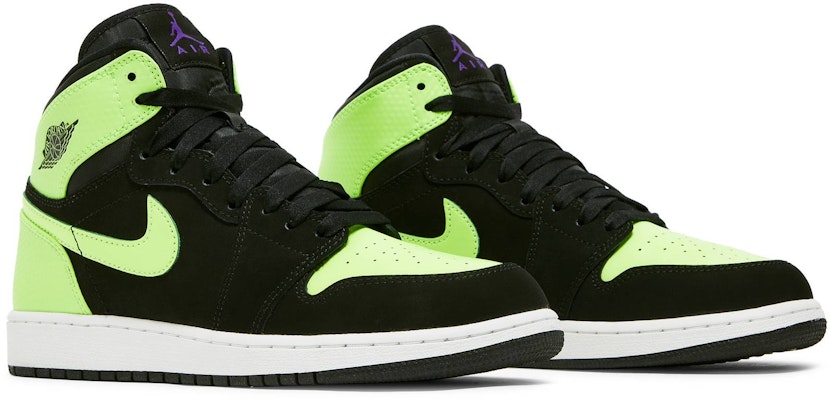 (Kanak-Kanak) Air Jordan 1 Retro High GG 'Ghost Green' 332148-003 Cheap (Kanak-Kanak) Air Jordan 1 Retro High GG 'Ghost Green' 332148-003