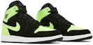 Cheap (Kanak-Kanak) Air Jordan 1 Retro High GG 'Ghost Green' 332148-003