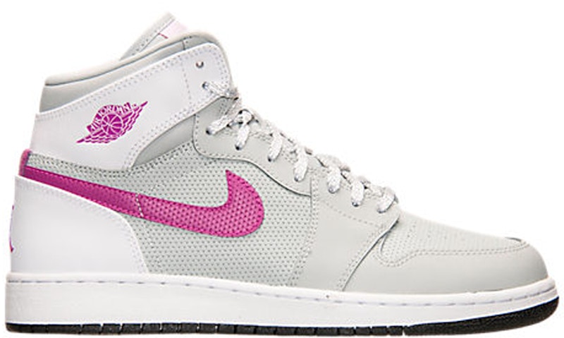 Buy (大童) Air Jordan 1 Retro High GG '灰霧' 332148-018