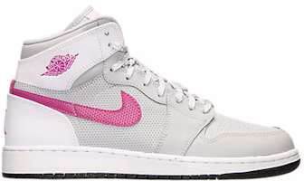 (Grade School) Air Jordan 1 Retro High GG 'Grey Mist' 332148-018 (Grade School) Air Jordan 1 Retro High GG 'Grey Mist' 332148-018