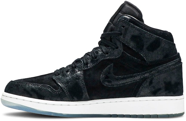 (Grade School) Air Jordan 1 Retro High GG 'Heiress' 832596-001 Lookbook (Grade School) Air Jordan 1 Retro High GG 'Heiress' 832596-001