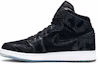Lookbook (Akademik) Air Jordan 1 Retro High GG 'Heiress' Kanak-Kanak 832596-001