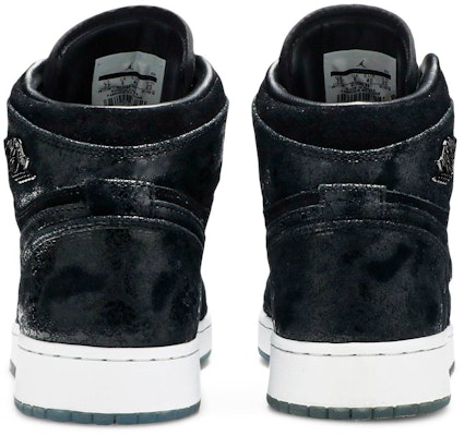(Grade School) Air Jordan 1 Retro High GG 'Heiress' 832596-001 Details for (Grade School) Air Jordan 1 Retro High GG 'Heiress' 832596-001