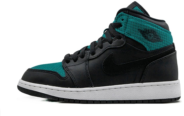 (Grade School) Air Jordan 1 Retro High GG 'Rio Teal' 332148-011 Buy (Grade School) Air Jordan 1 Retro High GG 'Rio Teal' 332148-011