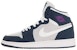 (Kanak-Kanak) Air Jordan 1 Retro High GG 'Squadron Blue' - Biru Pasukan 332148-117