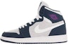 Buy (Kanak-Kanak) Air Jordan 1 Retro High GG 'Squadron Blue' - Biru Pasukan 332148-117
