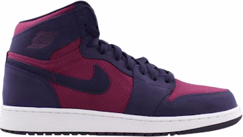 (Grade School) Air Jordan 1 Retro High GG 'True Berry' 332148-608 (Grade School) Air Jordan 1 Retro High GG 'True Berry' 332148-608