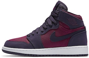 (Grade School) Air Jordan 1 Retro High GG 'True Berry' 332148-608 (Grade School) Air Jordan 1 Retro High GG 'True Berry' 332148-608