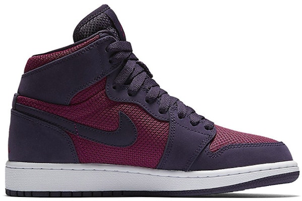 (SD) Air Jordan 1 Retro High GG 'True Berry' untuk Anak-anak 332148-608 Order (SD) Air Jordan 1 Retro High GG 'True Berry' untuk Anak-anak 332148-608