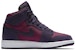 (Akademik) Air Jordan 1 Retro High GG 'True Berry' Kanak-Kanak 332148-608