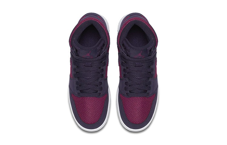 Shop GS エアジョーダン1 レトロ ハイ GG "トゥルーベリー" 332148-608