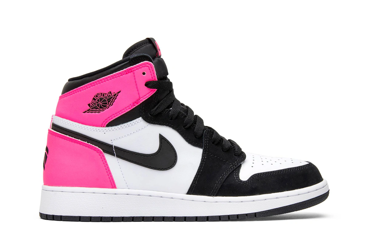 (Grade School) Air Jordan 1 Retro High GG 'Valentine's Day' 881426-009