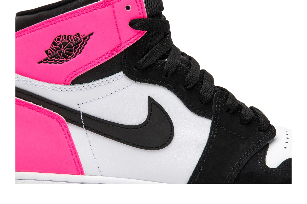 (Grade School) Air Jordan 1 Retro High GG 'Valentine's Day' 881426-009