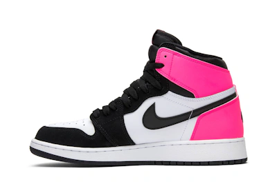 (Grade School) Air Jordan 1 Retro High GG 'Valentine's Day' 881426-009
