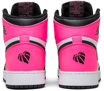 (Air Jordan 1 Anak) Retro High GG 'Hari Valentine' 881426-009 Details for (Air Jordan 1 Anak) Retro High GG 'Hari Valentine' 881426-009