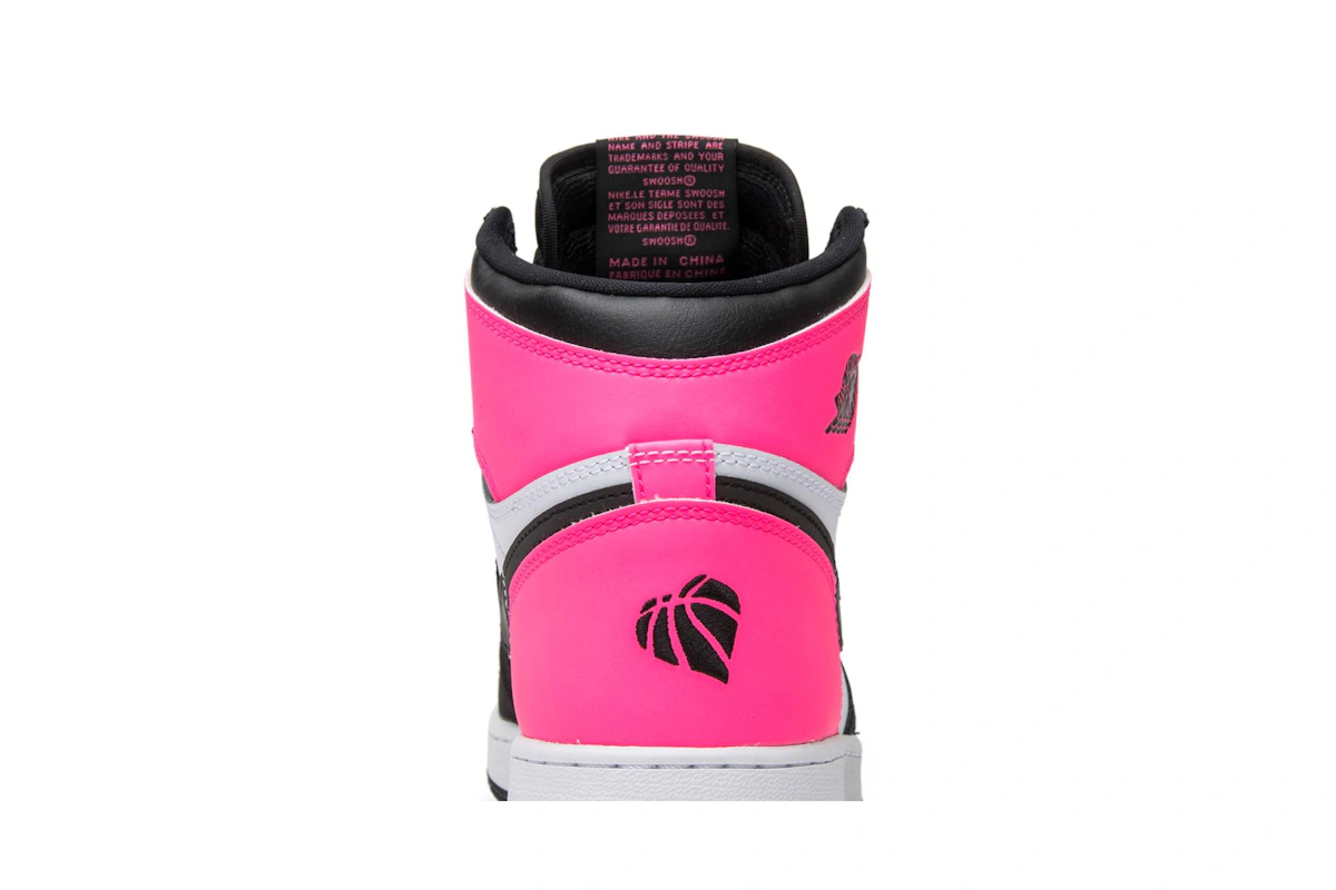 (Grade School) Air Jordan 1 Retro High GG 'Valentine's Day' 881426-009