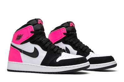 (Grade School) Air Jordan 1 Retro High GG 'Valentine's Day' 881426-009