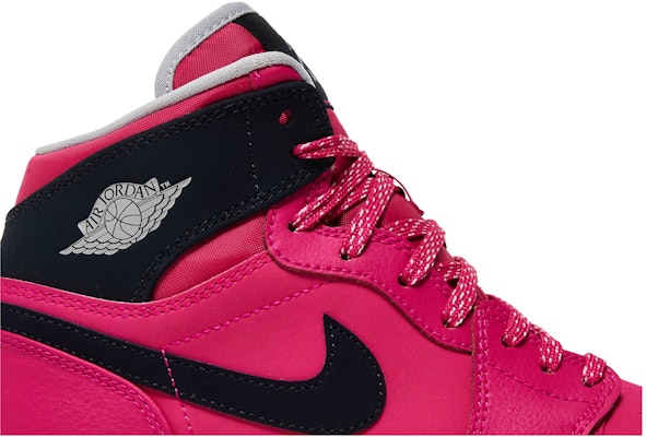 (小童) Air Jordan 1 高帮复古 GG '活力粉' 332148-609 Order (小童) Air Jordan 1 高帮复古 GG '活力粉' 332148-609