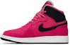 Lookbook (Kanak-Kanak) Air Jordan 1 Retro High GG 'Vivid Pink' 332148-609