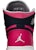 (Kanak-Kanak) Air Jordan 1 Retro High GG 'Vivid Pink' 332148-609