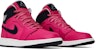 (Kanak-Kanak) Air Jordan 1 Retro High GG 'Vivid Pink' 332148-609