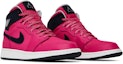 Cheap (Kanak-Kanak) Air Jordan 1 Retro High GG 'Vivid Pink' 332148-609