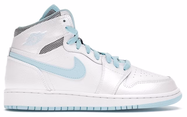 (Años Escolares) Air Jordan 1 Retro High GG 'Blanco Azul Claro' 332148-106 Buy (Años Escolares) Air Jordan 1 Retro High GG 'Blanco Azul Claro' 332148-106