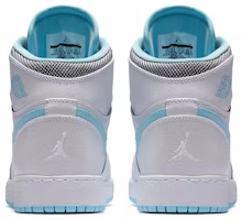 (Años Escolares) Air Jordan 1 Retro High GG 'Blanco Azul Claro' 332148-106 Shop (Años Escolares) Air Jordan 1 Retro High GG 'Blanco Azul Claro' 332148-106