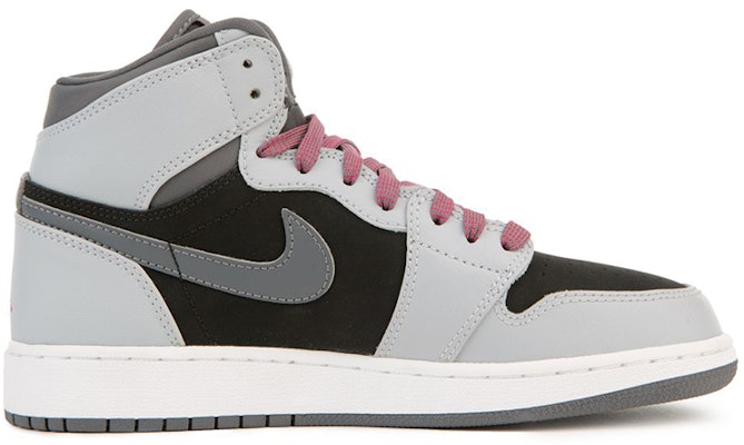 (Kanak-Kanak) Air Jordan 1 Retro High GG 'Wolf Grey' 332148-009 Order (Kanak-Kanak) Air Jordan 1 Retro High GG 'Wolf Grey' 332148-009