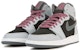 (Kanak-Kanak) Air Jordan 1 Retro High GG 'Wolf Grey' 332148-009