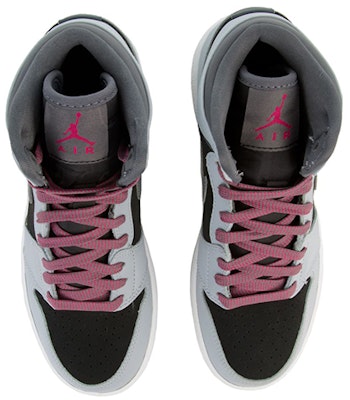 (Kanak-Kanak) Air Jordan 1 Retro High GG 'Wolf Grey' 332148-009 Shop (Kanak-Kanak) Air Jordan 1 Retro High GG 'Wolf Grey' 332148-009