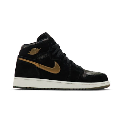 (GS) Jordan 1 Retro High GG Heiress 'Camo'