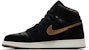 (Sekolah Rendah) Air Jordan 1 Retro High GG Heiress 'Camo' 832596-030