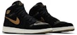 (Sekolah Rendah) Air Jordan 1 Retro High GG Heiress 'Camo' 832596-030