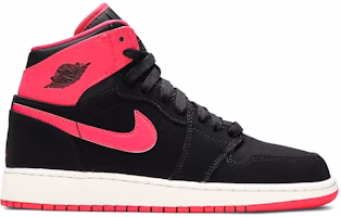 (Grade School) Air Jordan 1 Retro High GG'Vivid Pink' 332148-008 (Grade School) Air Jordan 1 Retro High GG'Vivid Pink' 332148-008