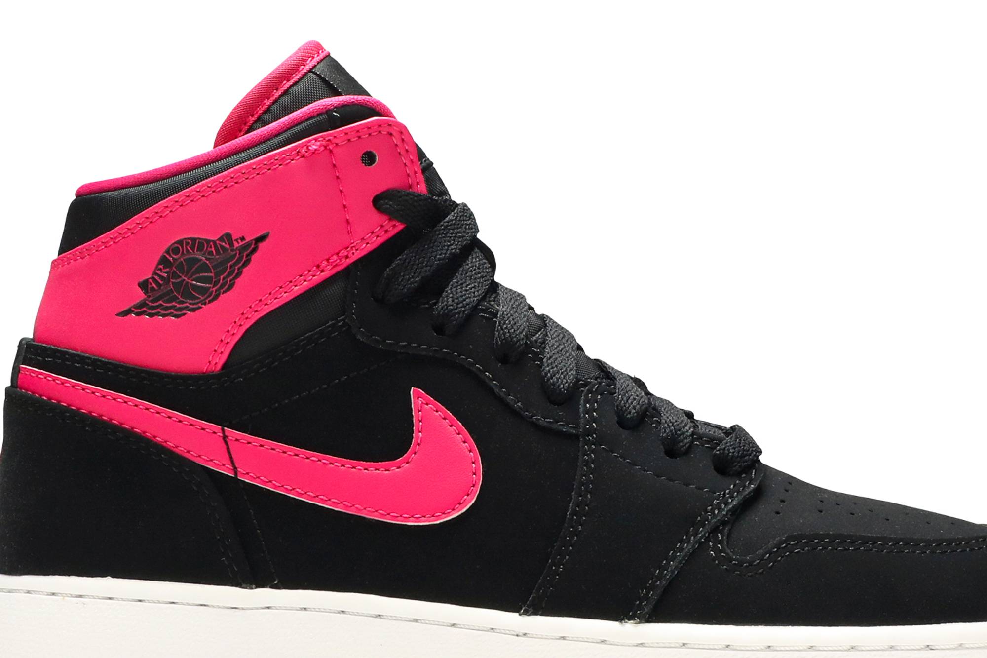 Buy Grade School Air Jordan 1 Retro High GG Vivid Pink 332148 008 Novelship