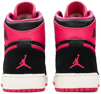 Air Jordan 1 Retro High GG 'Vivid Pink' untuk Anak Sekolah Dasar 332148-008 Details for Air Jordan 1 Retro High GG 'Vivid Pink' untuk Anak Sekolah Dasar 332148-008