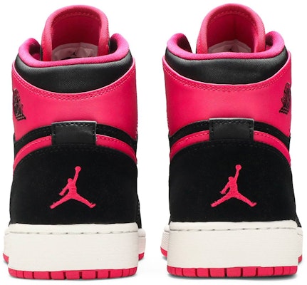 (Grade School) Air Jordan 1 Retro High GG'Vivid Pink' 332148-008 Details for (Grade School) Air Jordan 1 Retro High GG'Vivid Pink' 332148-008