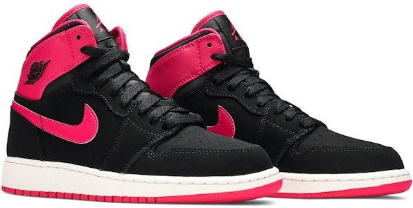 Air Jordan 1 Retro High GG 'Vivid Pink' untuk Anak Sekolah Dasar 332148-008 Cheap Air Jordan 1 Retro High GG 'Vivid Pink' untuk Anak Sekolah Dasar 332148-008