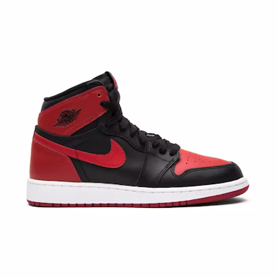 (GS) Jordan 1 High 'Banned' 2016
